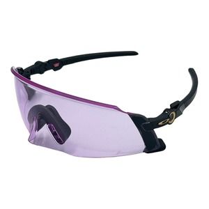 Oakley Kato Polished Black Prizm Low Light Lens Sunglasses OO9455 (Authentic)